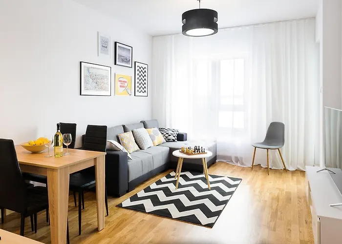 Apartament Solna 11C Kolobrzeg