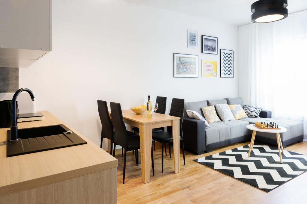 Apartment Apartament Solna 11c *