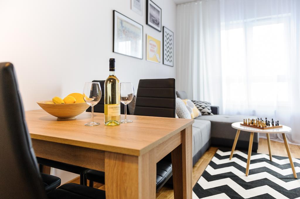 Apartment Apartament Solna 11c Kolobrzeg