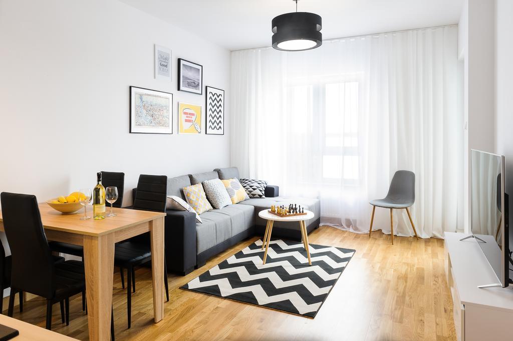 Apartment Apartament Solna 11c
